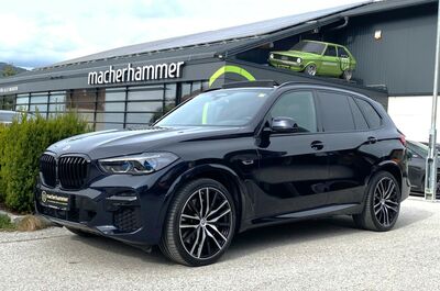 BMW X5 Gebrauchtwagen