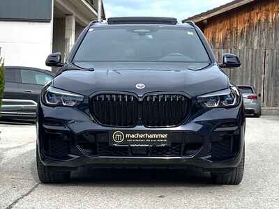 BMW X5 Gebrauchtwagen