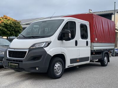 Peugeot Boxer Gebrauchtwagen