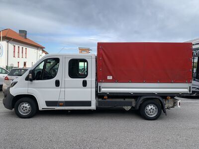 Peugeot Boxer Gebrauchtwagen