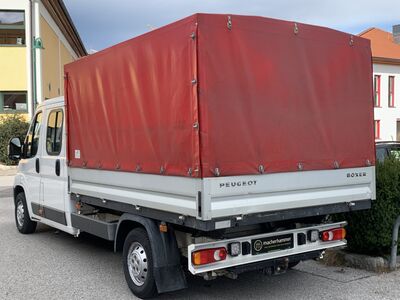 Peugeot Boxer Gebrauchtwagen