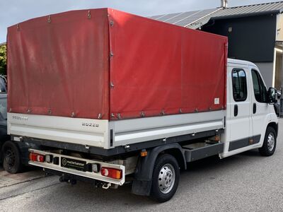 Peugeot Boxer Gebrauchtwagen