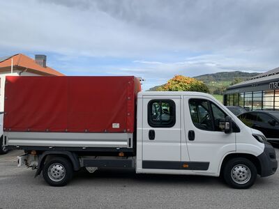 Peugeot Boxer Gebrauchtwagen