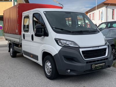 Peugeot Boxer Gebrauchtwagen