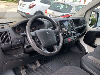 Peugeot Boxer Gebrauchtwagen