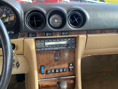 Mercedes-Benz SL Gebrauchtwagen