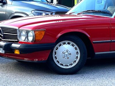 Mercedes-Benz SL Gebrauchtwagen