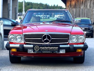 Mercedes-Benz SL Gebrauchtwagen