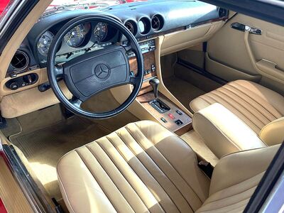 Mercedes-Benz SL Gebrauchtwagen