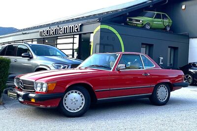 Mercedes-Benz SL Gebrauchtwagen