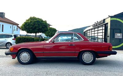 Mercedes-Benz SL Gebrauchtwagen