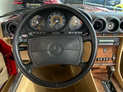 Mercedes-Benz SL Gebrauchtwagen