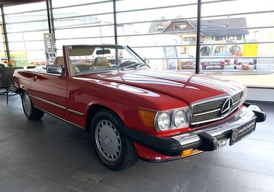 Mercedes-Benz SL Gebrauchtwagen