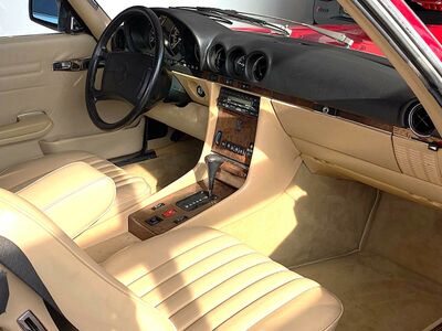 Mercedes-Benz SL Gebrauchtwagen