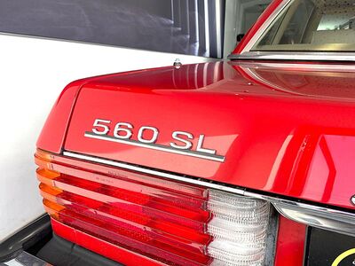 Mercedes-Benz SL Gebrauchtwagen