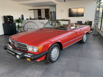 Mercedes-Benz SL Gebrauchtwagen