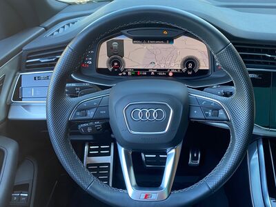 Audi Q8 Gebrauchtwagen