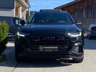 Audi Q8 Gebrauchtwagen