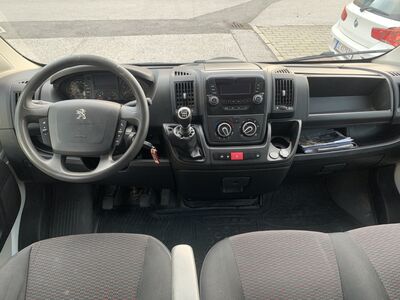 Peugeot Boxer Gebrauchtwagen