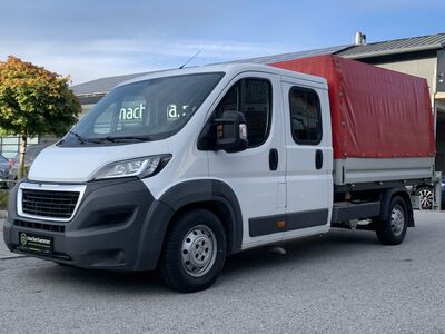 Peugeot Boxer Gebrauchtwagen