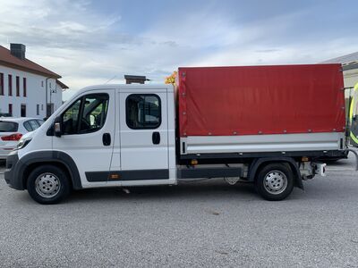 Peugeot Boxer Gebrauchtwagen