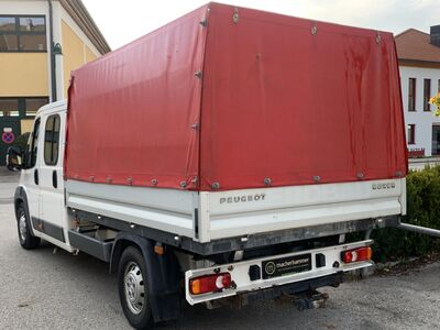 Peugeot Boxer Gebrauchtwagen