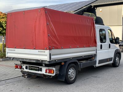 Peugeot Boxer Gebrauchtwagen