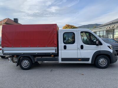 Peugeot Boxer Gebrauchtwagen