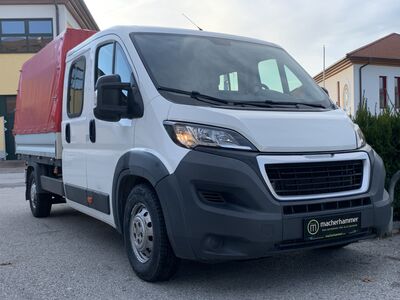 Peugeot Boxer Gebrauchtwagen