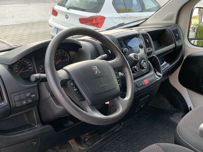 Peugeot Boxer Gebrauchtwagen