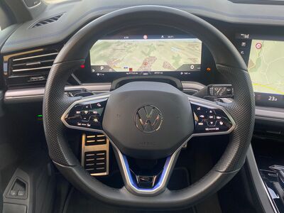 VW Touareg Gebrauchtwagen