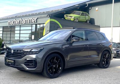 VW Touareg Gebrauchtwagen