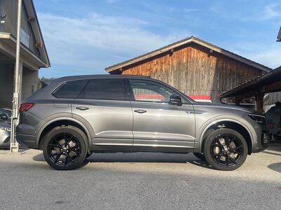 VW Touareg Gebrauchtwagen