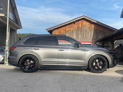 VW Touareg Gebrauchtwagen