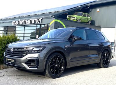 VW Touareg Gebrauchtwagen