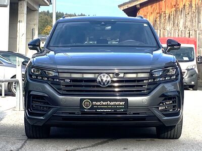 VW Touareg Gebrauchtwagen