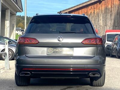 VW Touareg Gebrauchtwagen