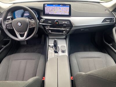 BMW 5er Gebrauchtwagen