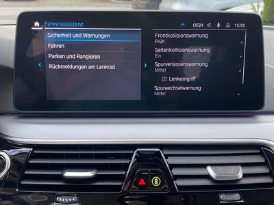 BMW 5er Gebrauchtwagen