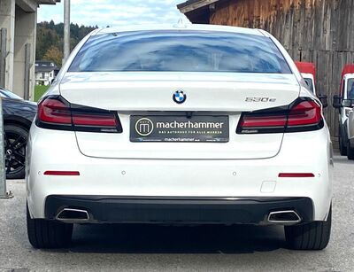 BMW 5er Gebrauchtwagen