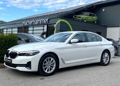 BMW 5er Gebrauchtwagen