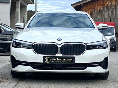 BMW 5er Gebrauchtwagen