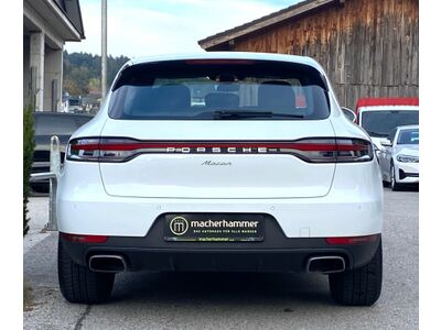 Porsche Macan Gebrauchtwagen