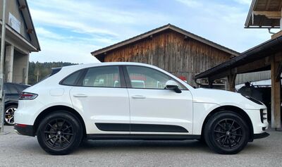 Porsche Macan Gebrauchtwagen