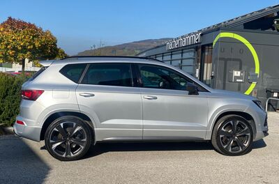 Cupra Ateca Gebrauchtwagen