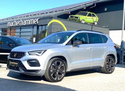 Cupra Ateca Gebrauchtwagen