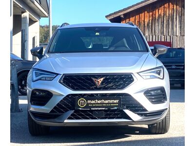 Cupra Ateca Gebrauchtwagen