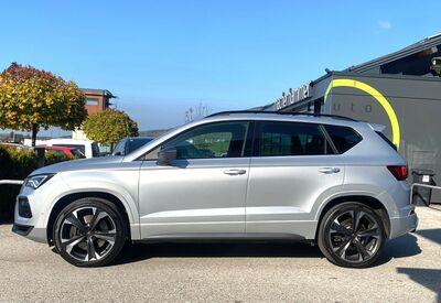 Cupra Ateca Gebrauchtwagen