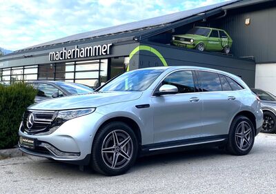 Mercedes-Benz EQC Gebrauchtwagen