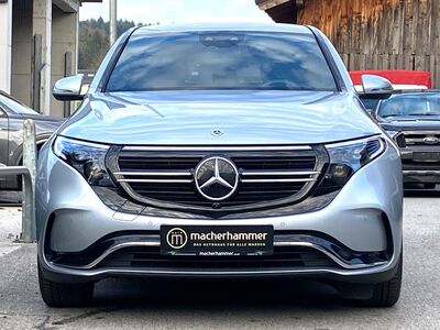 Mercedes-Benz EQC Gebrauchtwagen